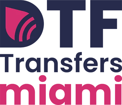 DTF Transfers Miami