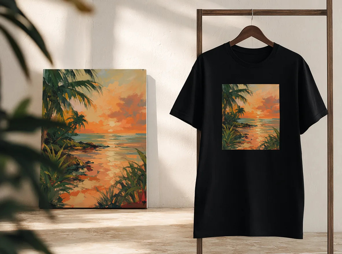 Art that matches the canvas