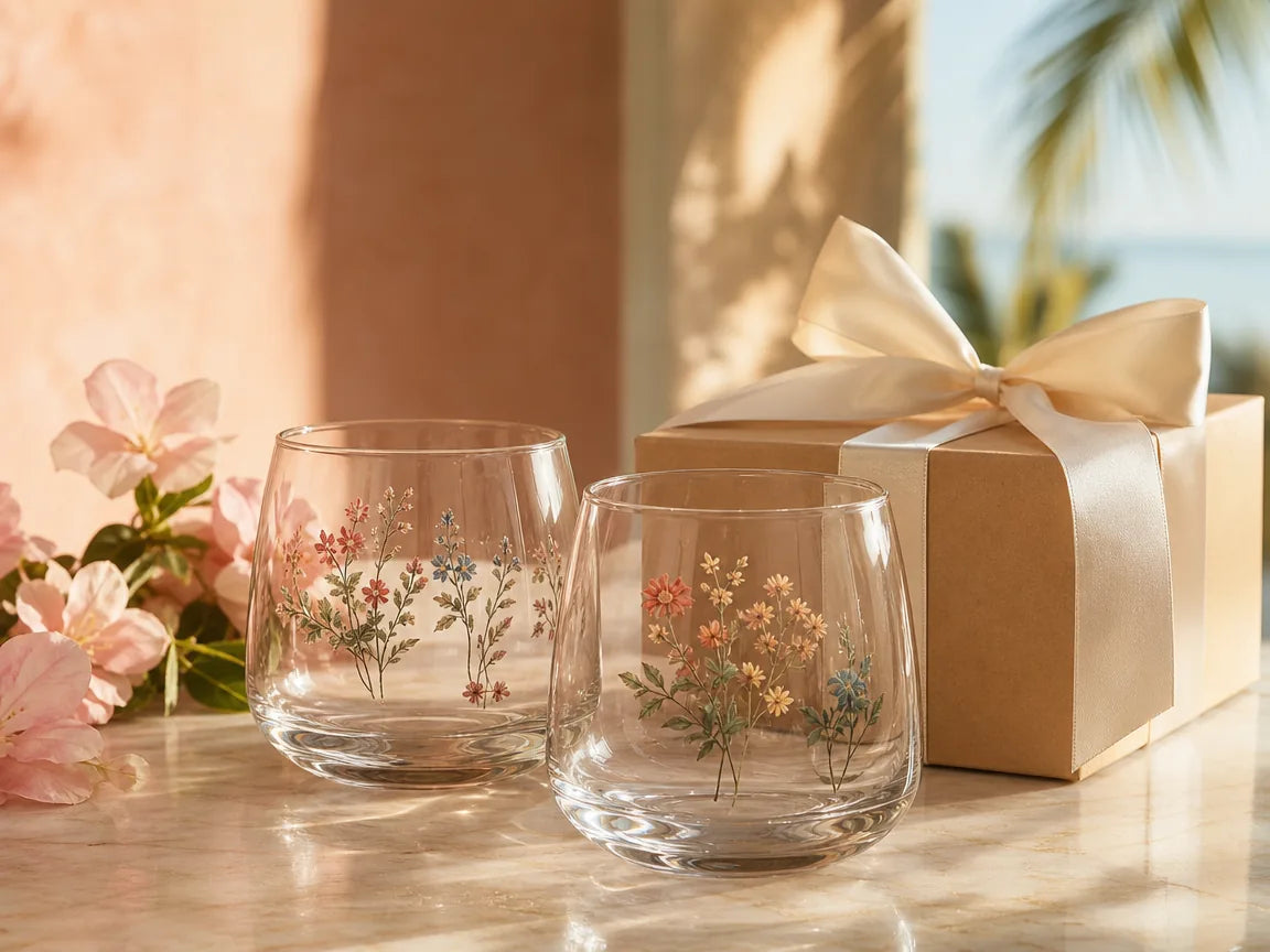 The tumbler gift set