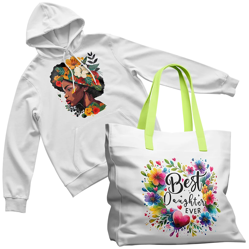 Priority Rush Service – Same-Day DTF Transfer Printing